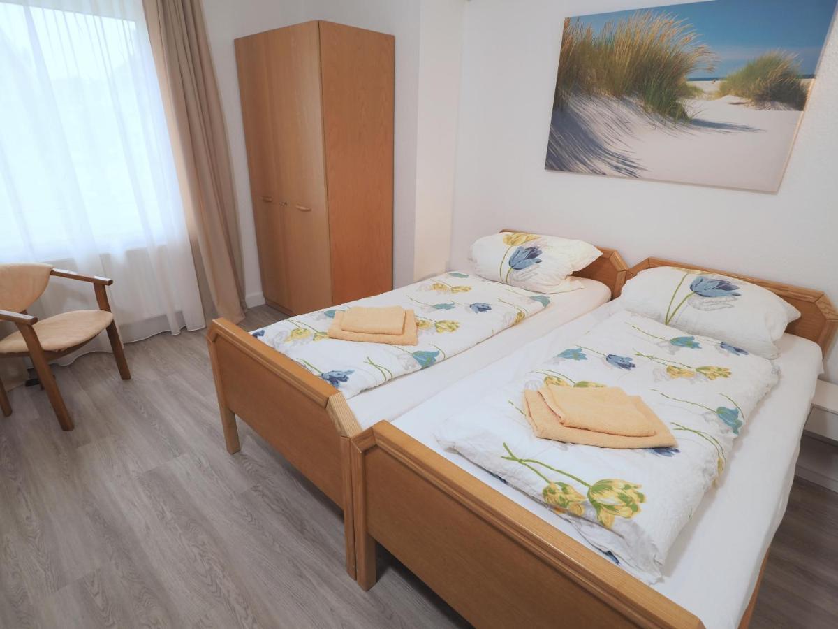 Apartmenthaus Jasmin Büsum Exteriör bild