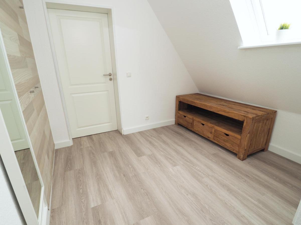 Apartmenthaus Jasmin Büsum Exteriör bild