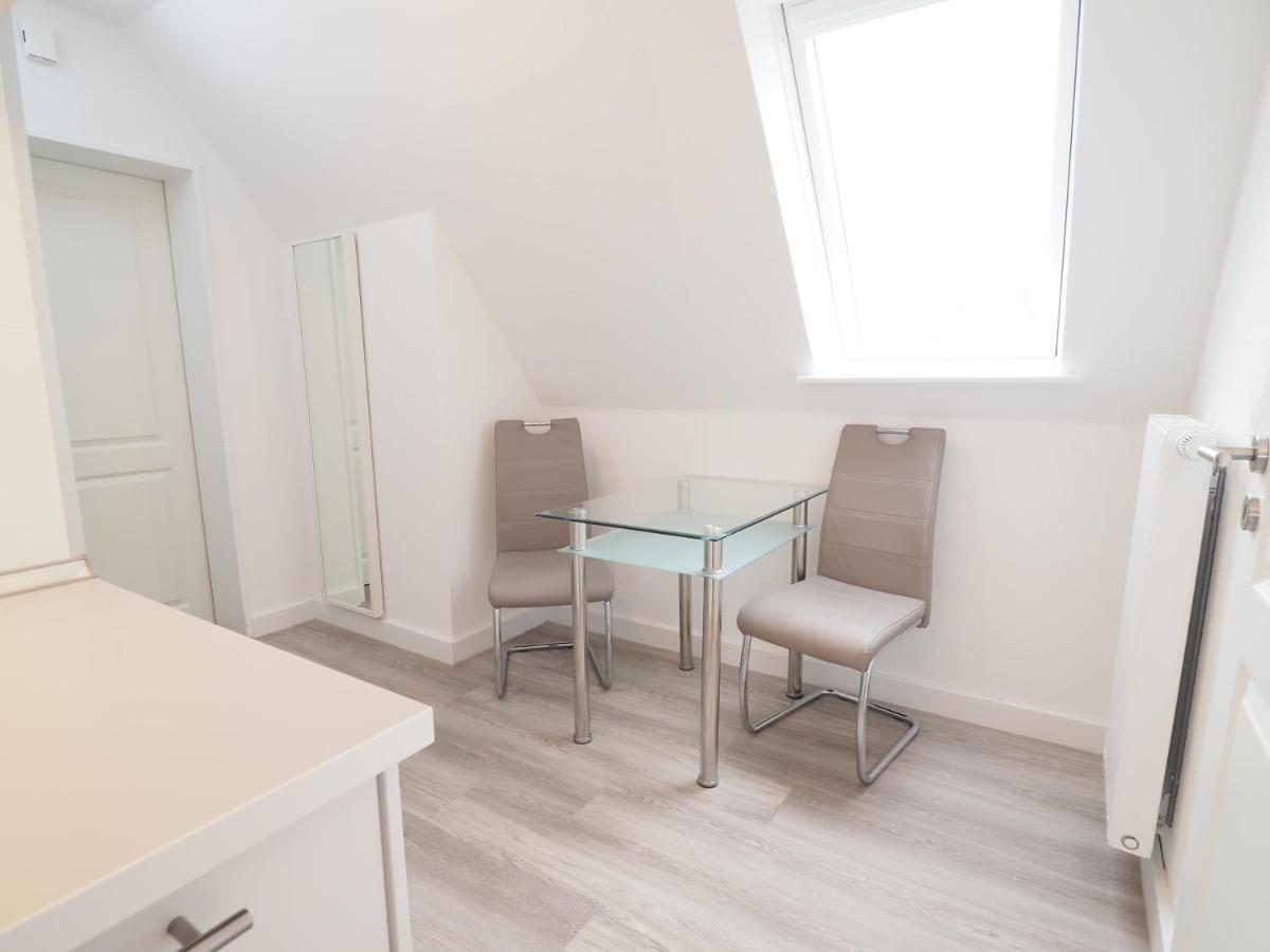 Apartmenthaus Jasmin Büsum Exteriör bild