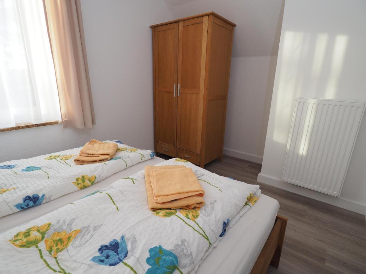 Apartmenthaus Jasmin Büsum Exteriör bild