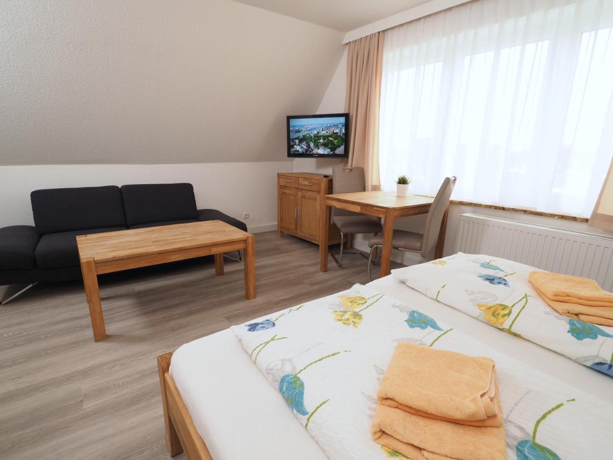 Apartmenthaus Jasmin Büsum Exteriör bild
