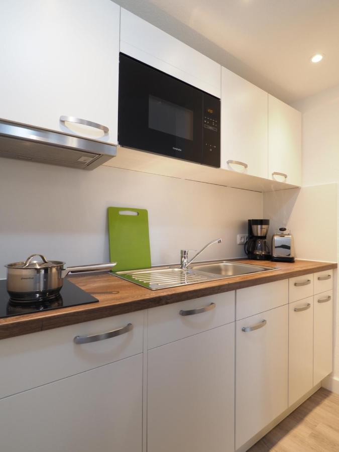 Apartmenthaus Jasmin Büsum Exteriör bild