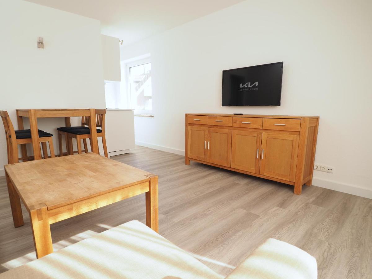Apartmenthaus Jasmin Büsum Exteriör bild