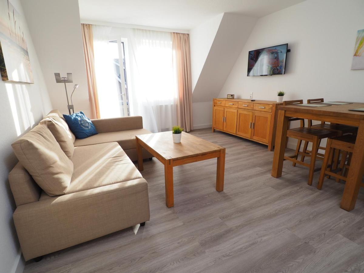 Apartmenthaus Jasmin Büsum Exteriör bild