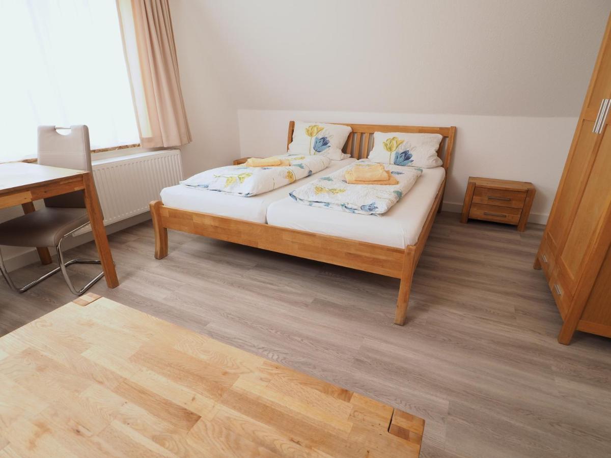 Apartmenthaus Jasmin Büsum Exteriör bild