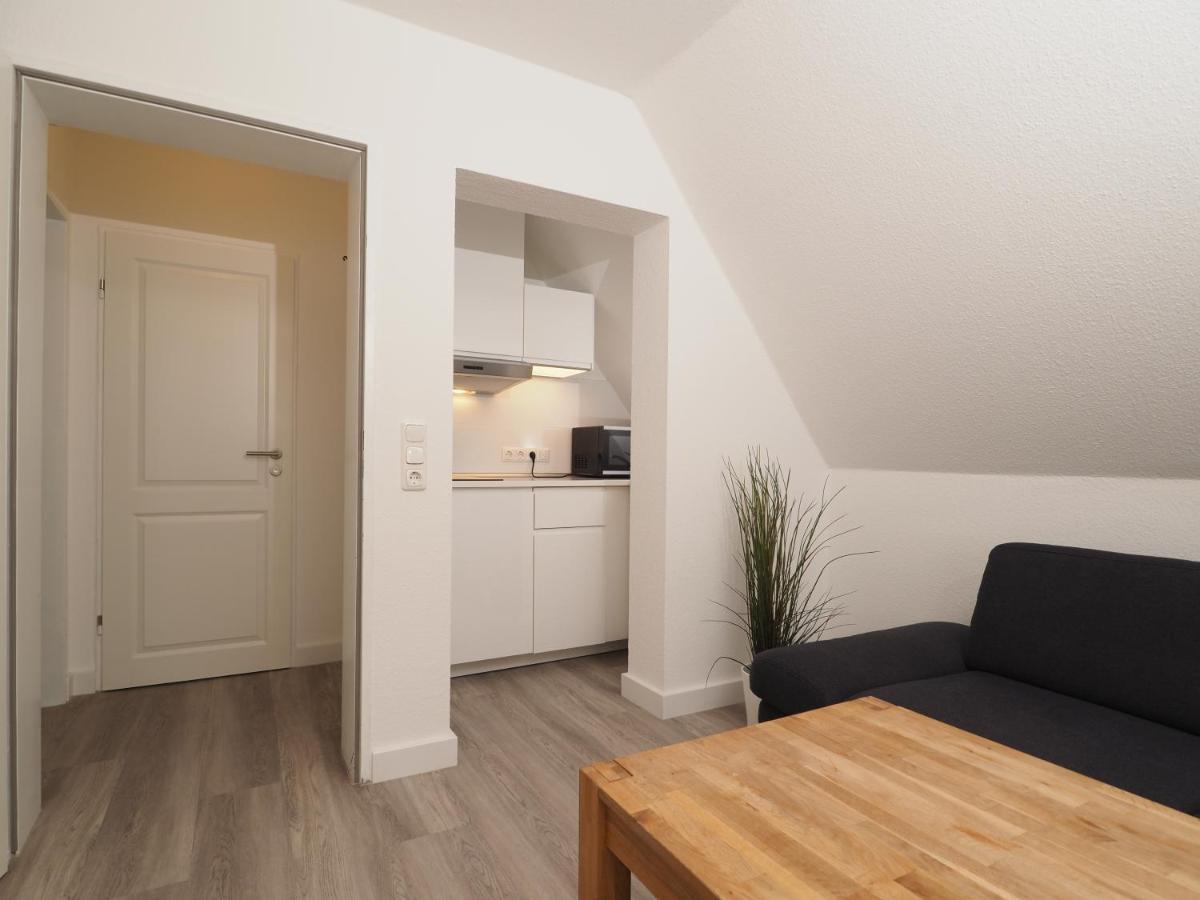 Apartmenthaus Jasmin Büsum Exteriör bild
