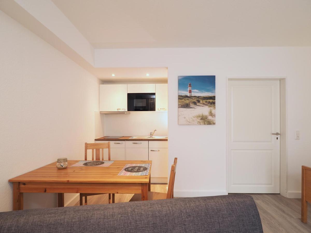 Apartmenthaus Jasmin Büsum Exteriör bild