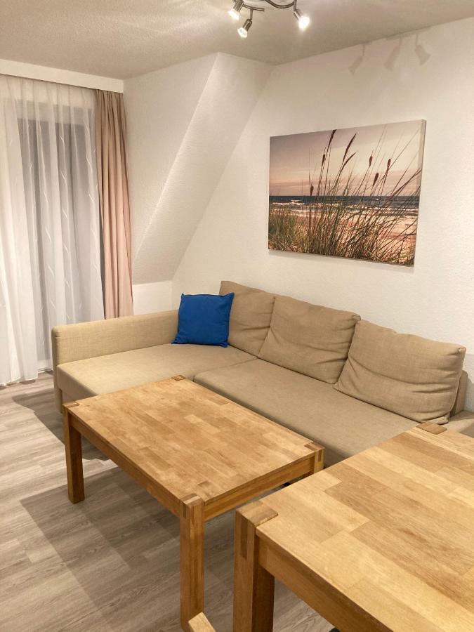 Apartmenthaus Jasmin Büsum Exteriör bild