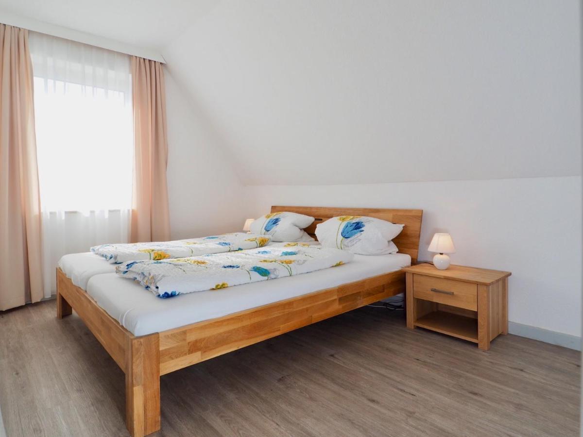 Apartmenthaus Jasmin Büsum Exteriör bild