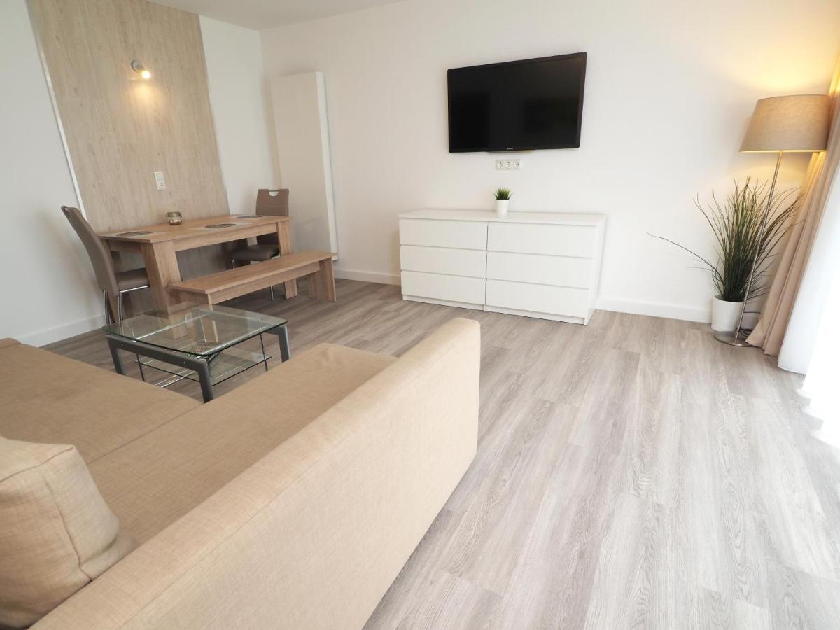 Apartmenthaus Jasmin Büsum Exteriör bild