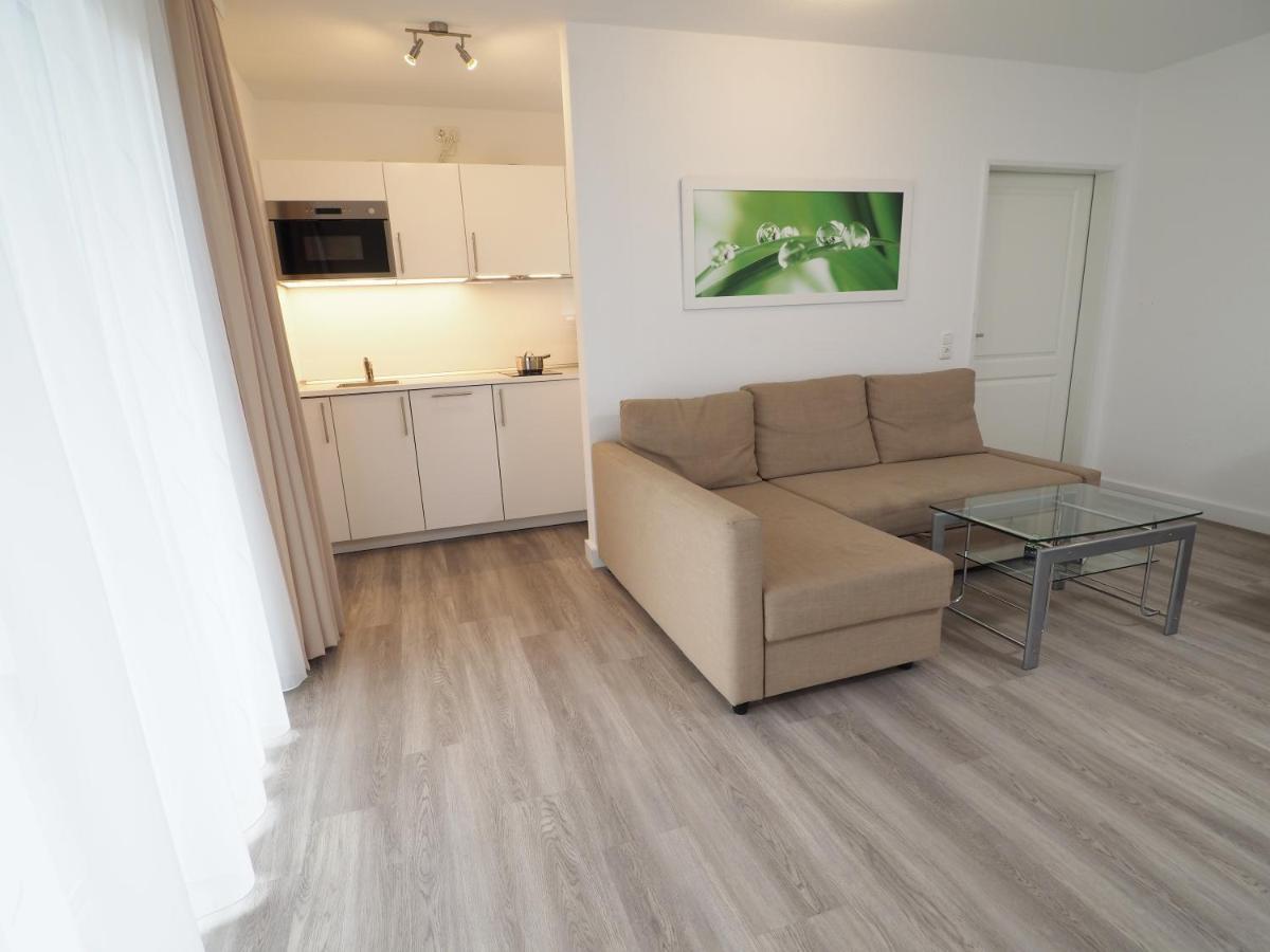 Apartmenthaus Jasmin Büsum Exteriör bild