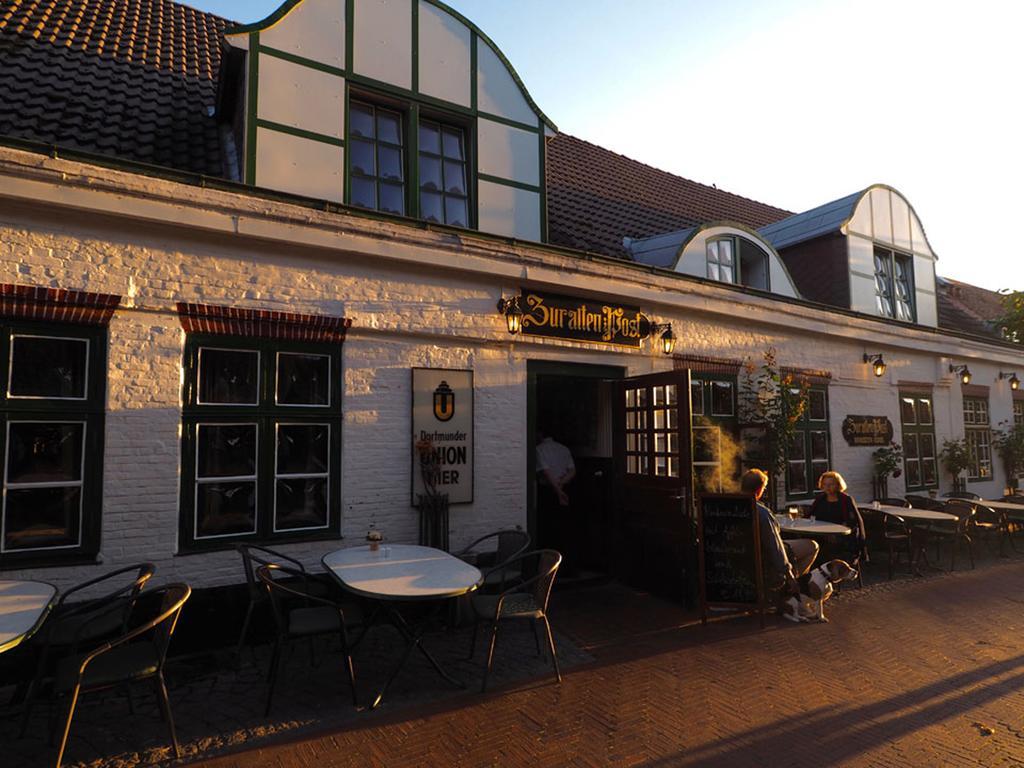 Apartmenthaus Jasmin Büsum Exteriör bild